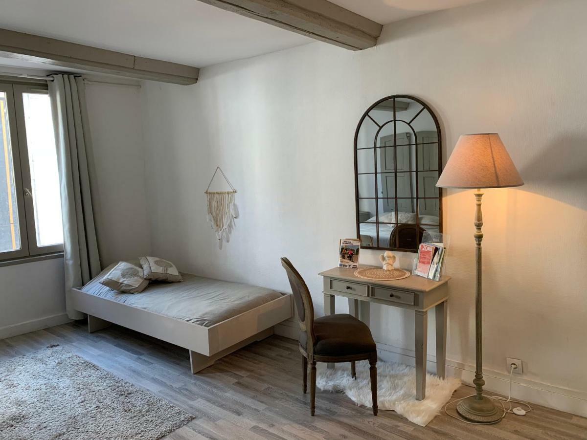 Ferienwohnung Le Cocooning D Honfleur Exterior foto